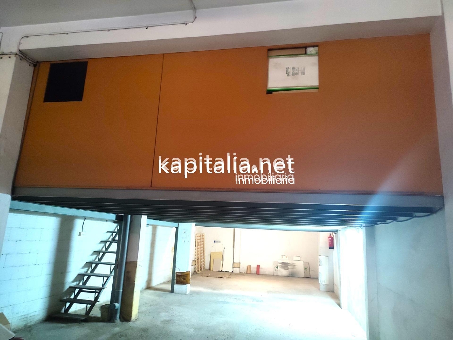 till salu parkering Urbanitzacio El Pilar Vall D'albaida 3