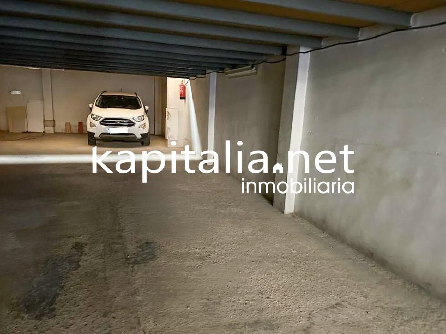  till salu parkering Urbanitzacio El Pilar Vall D'albaida 6