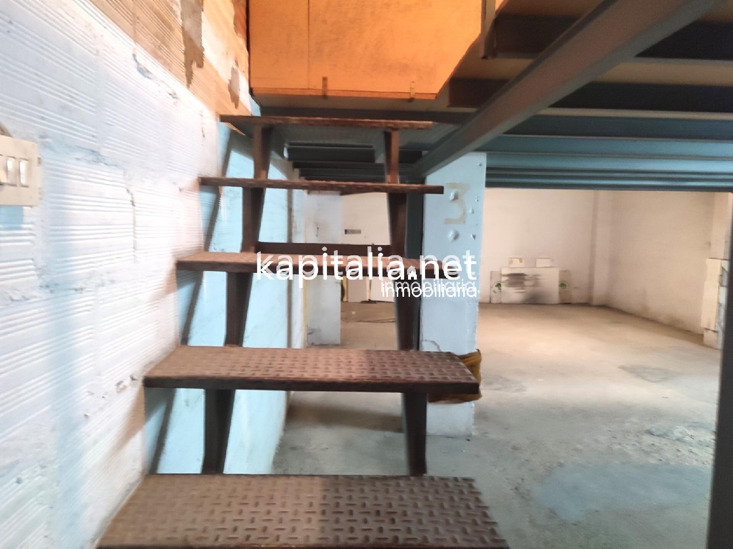  till salu parkering Urbanitzacio El Pilar Vall D'albaida 5