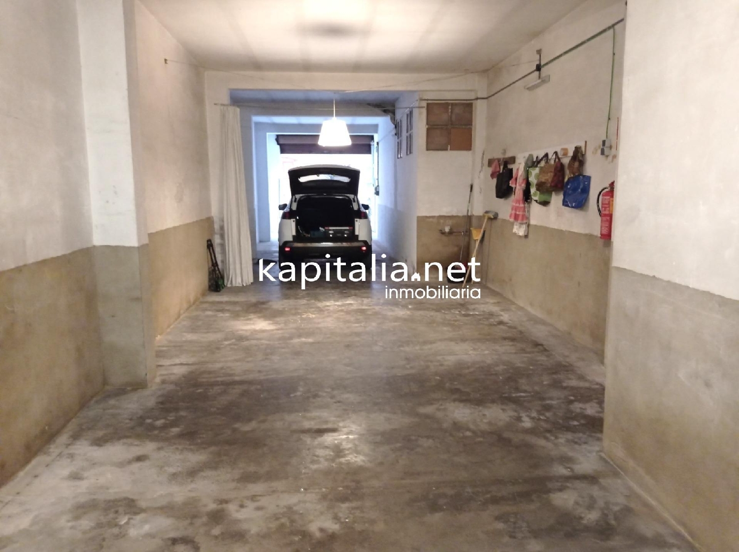 till salu parkering Urbanització D'hèlios Vall D'albaida 2
