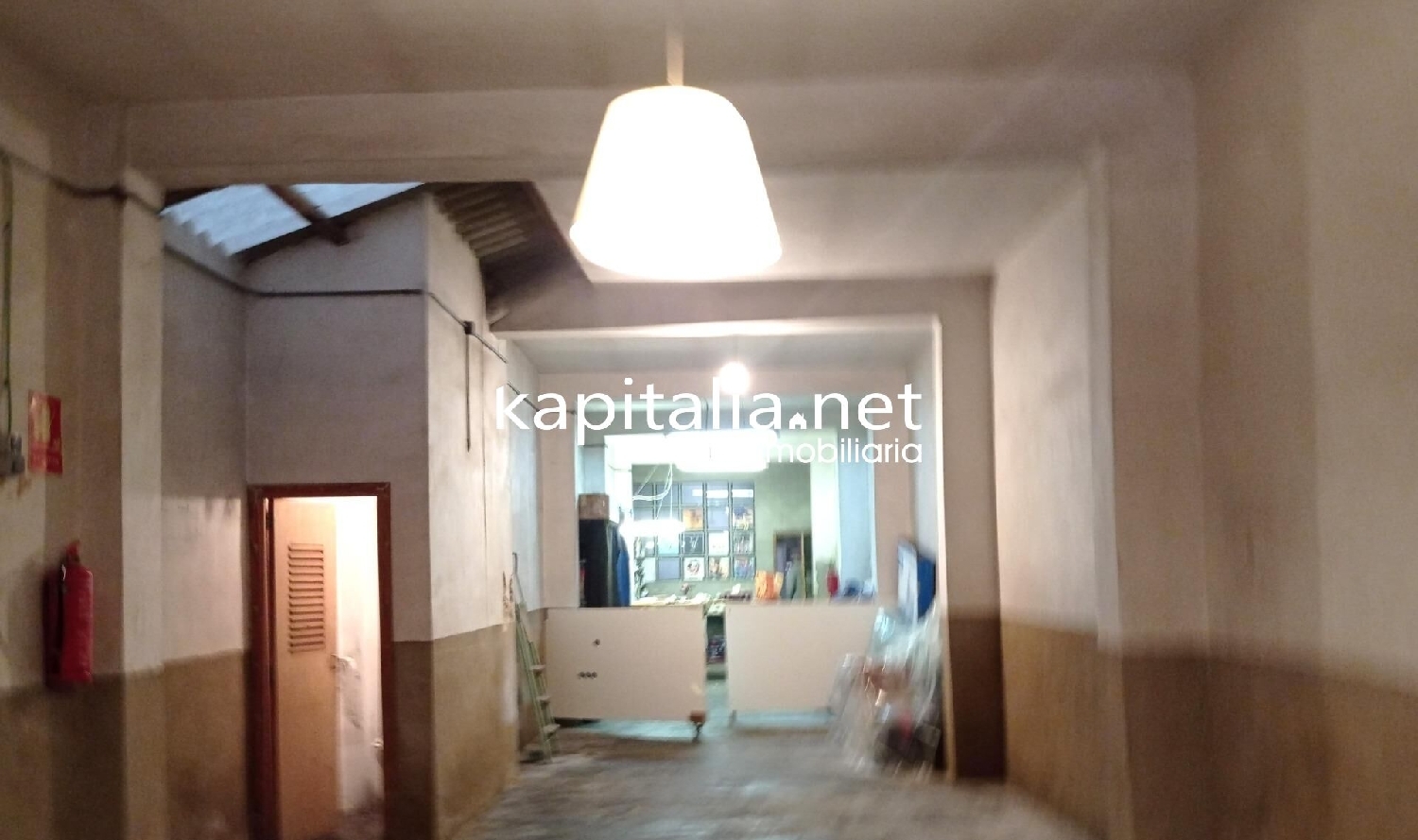 till salu parkering Urbanització D'hèlios Vall D'albaida 3