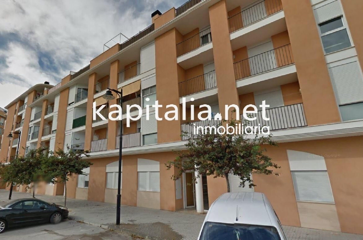 till salu parkering Urbanitzacio El Pilar Vall D'albaida 2