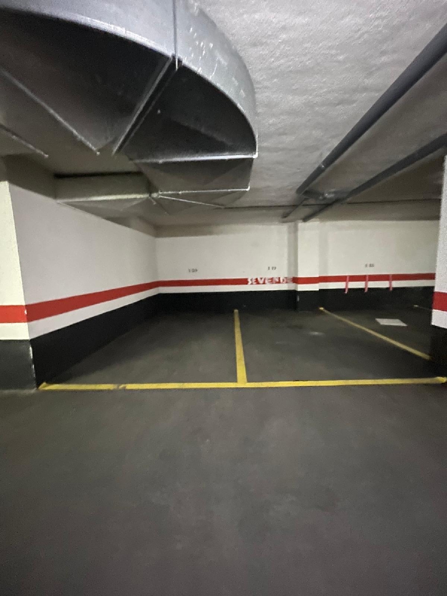  à vendre parking Urbanización Charco Marina Baixa 6