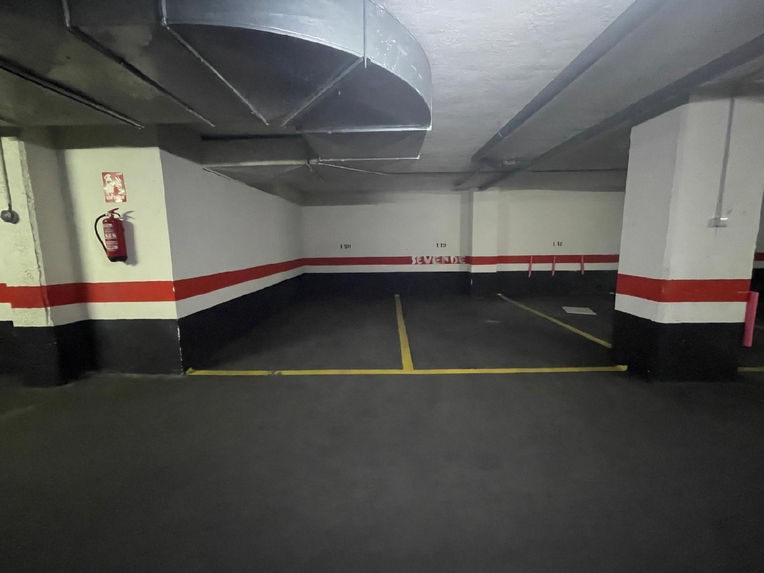  à vendre parking Urbanización Charco Marina Baixa 5