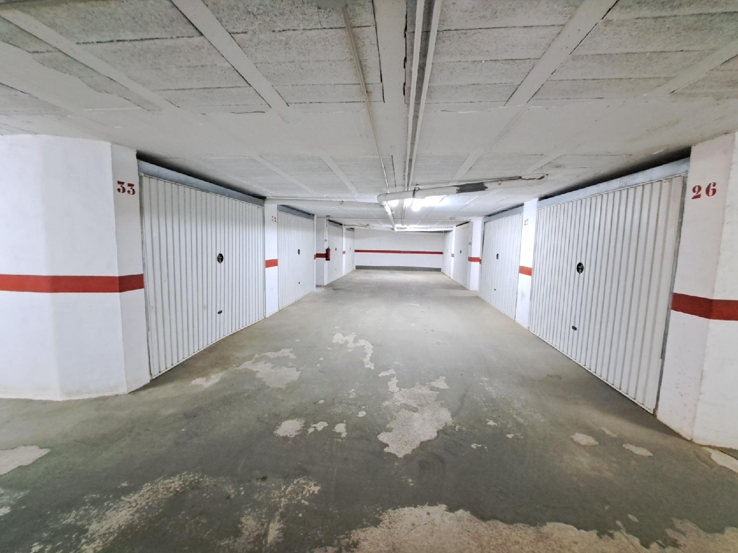 till salu parkering Urbanización El Racó Ribera Alta 2