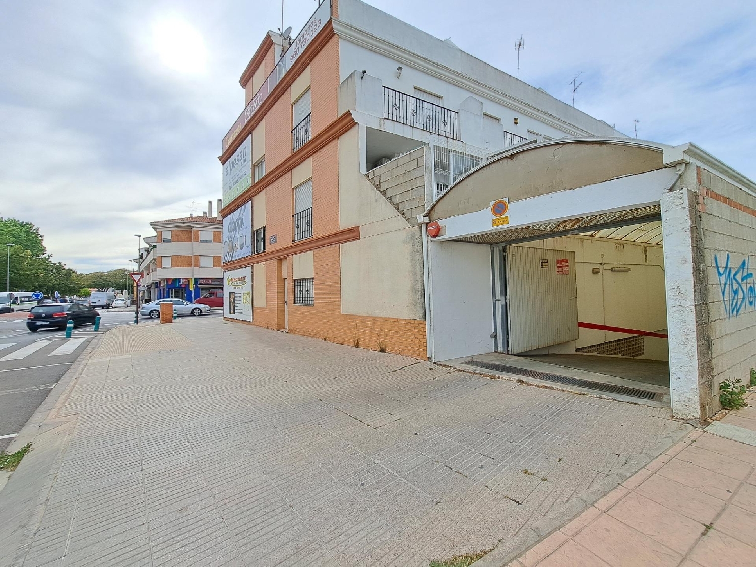  till salu parkering Urbanización El Racó Ribera Alta 6