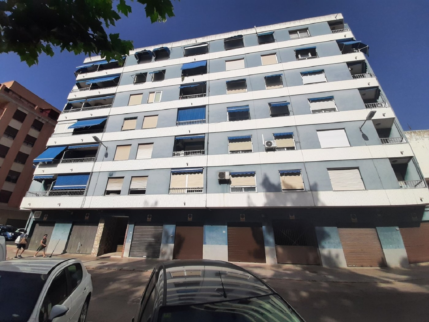  till salu parkering Urbanización El Racó Ribera Alta 4
