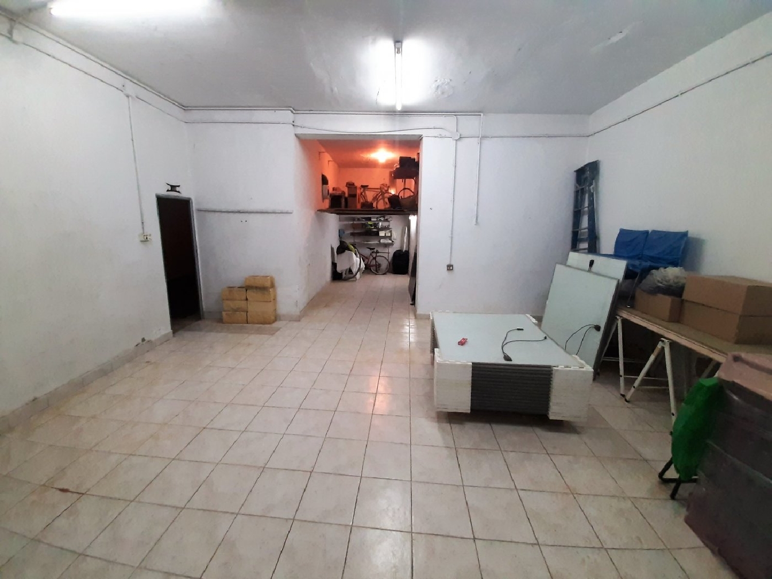 till salu parkering Urbanización El Racó Ribera Alta 3