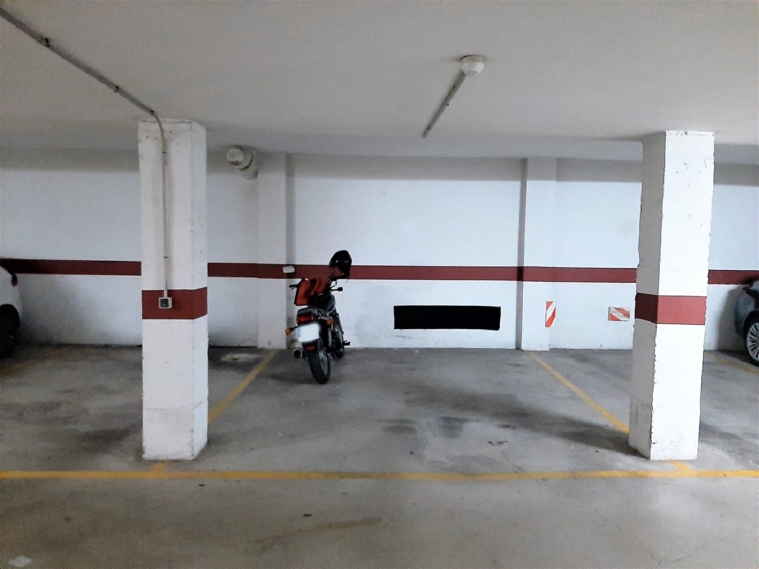  till salu parkering Urbanización El Racó Ribera Alta 7
