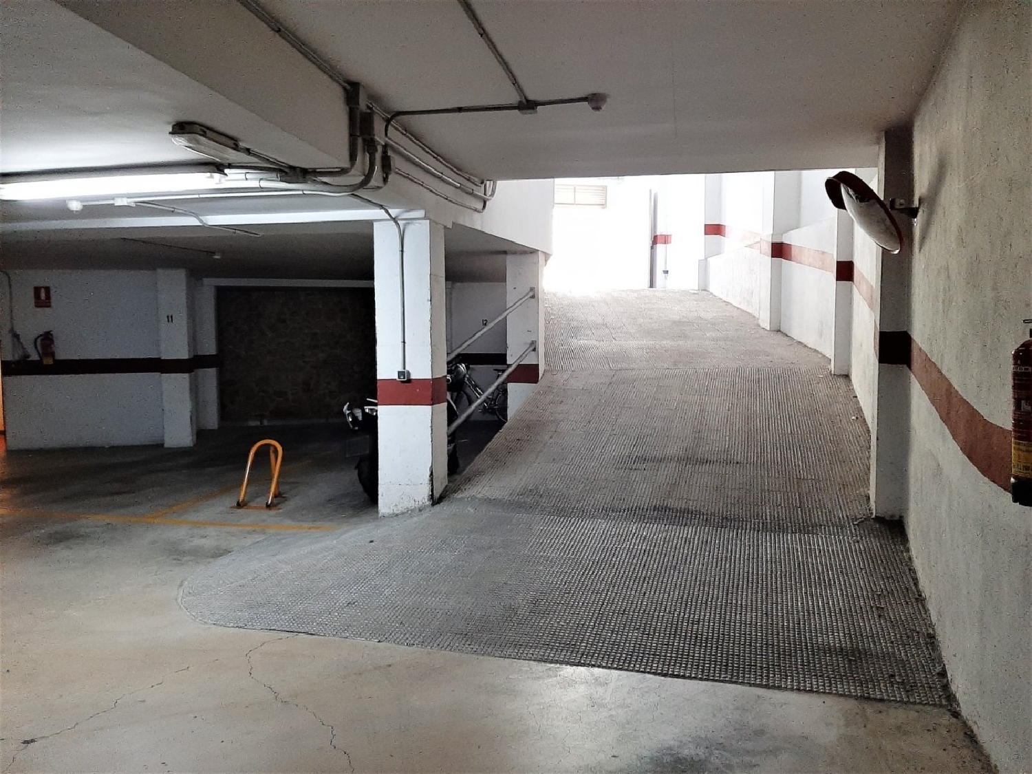till salu parkering Urbanización El Racó Ribera Alta 3