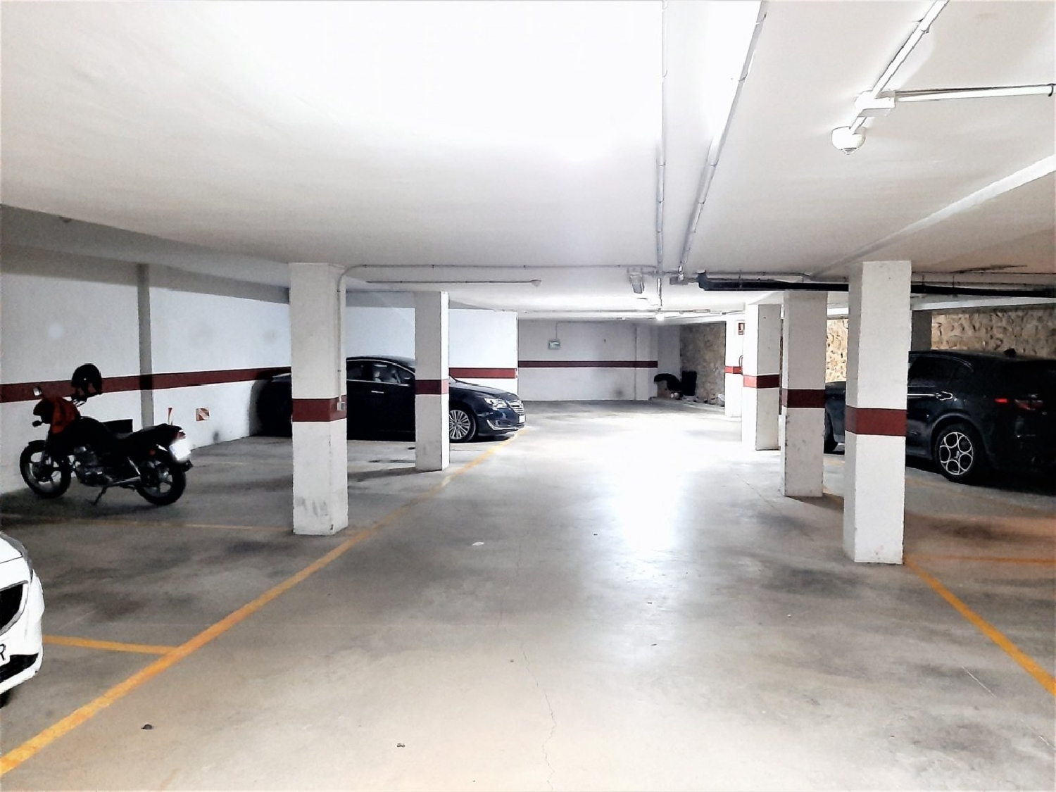  till salu parkering Urbanización El Racó Ribera Alta 6
