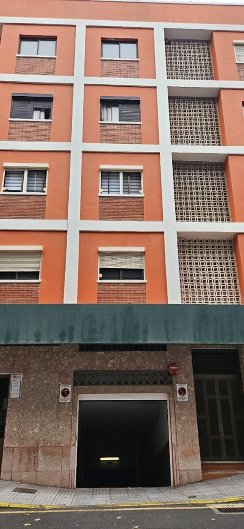 Urbanización Sansofé Palmas De Gran Canaria (Las) parkering foto 6222976