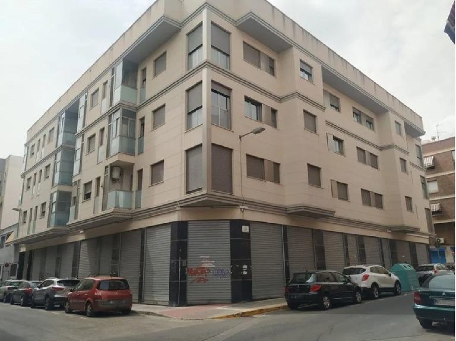  till salu parkering Urbanización Altamira Baix Vinalopó 1