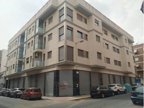 Urbanización Altamira Baix Vinalopó parkering foto 6253008