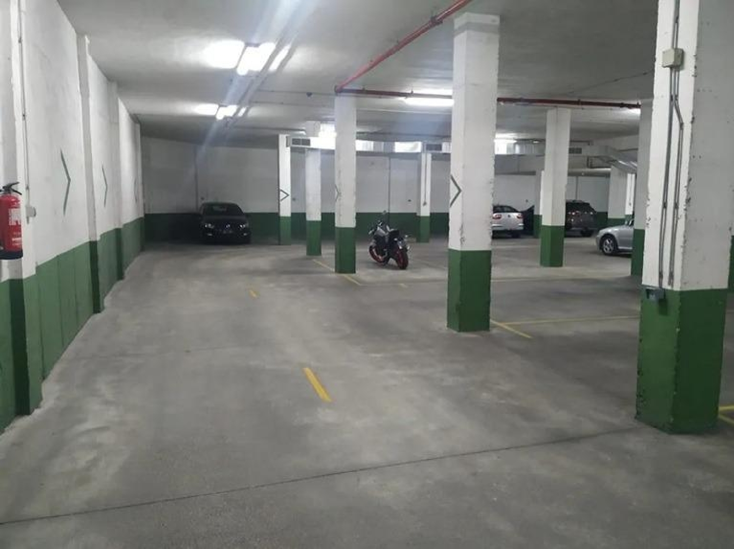  till salu parkering Urbanización Altamira Baix Vinalopó 6