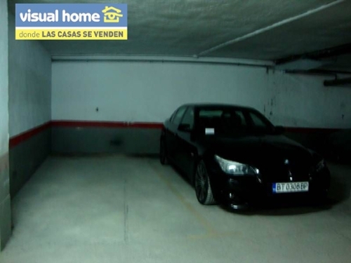 Urbanización Montesol Marina Baixa parkering foto 6226515