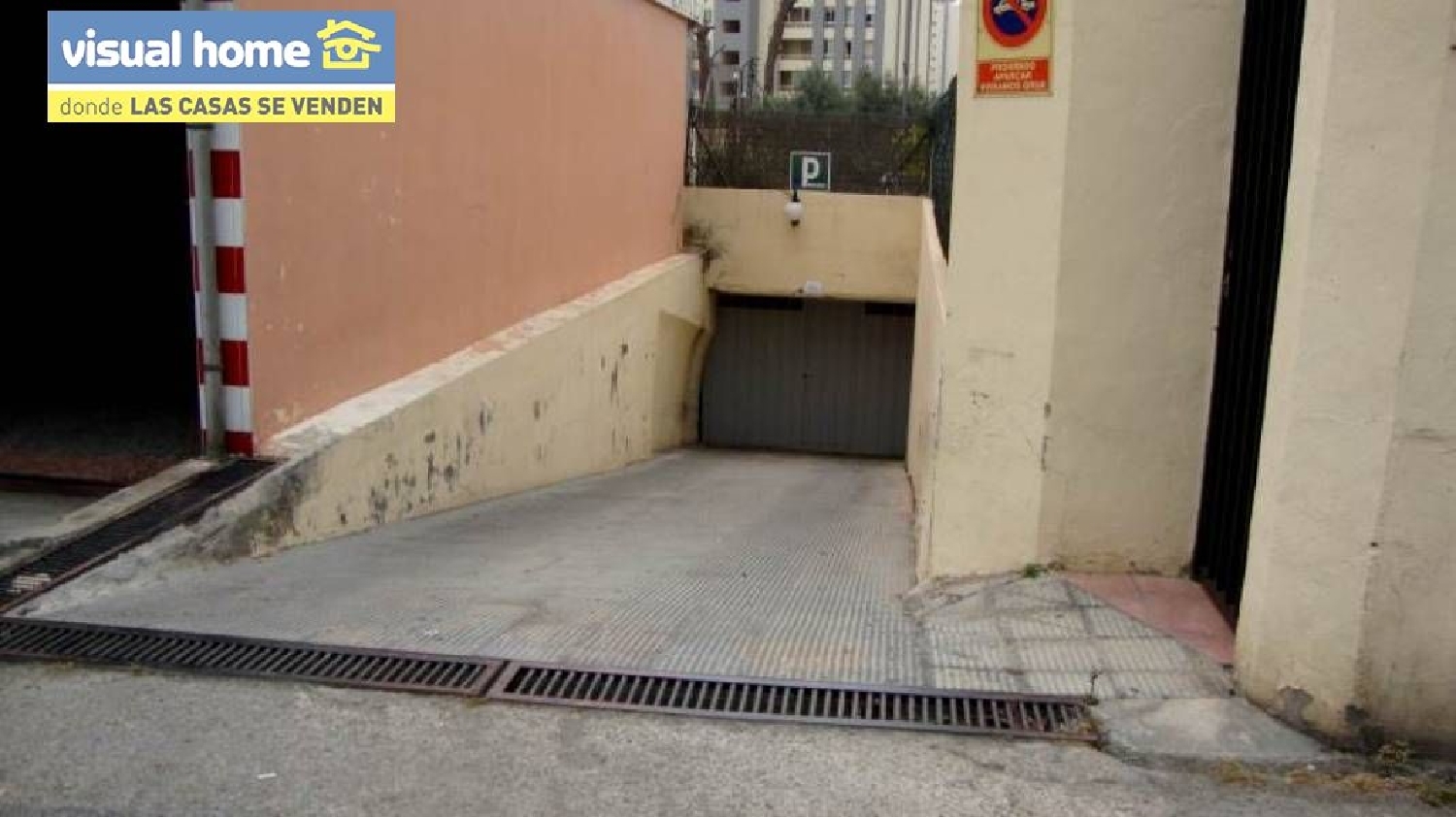 till salu parkering Urbanización Montesol Marina Baixa 2