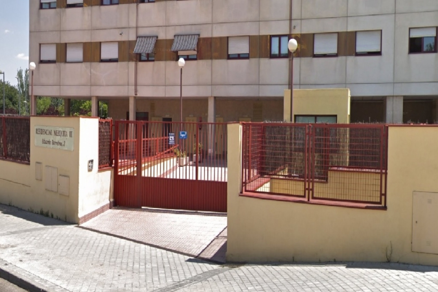  till salu parkering Usera-Orcasitas Madrid Capital 1
