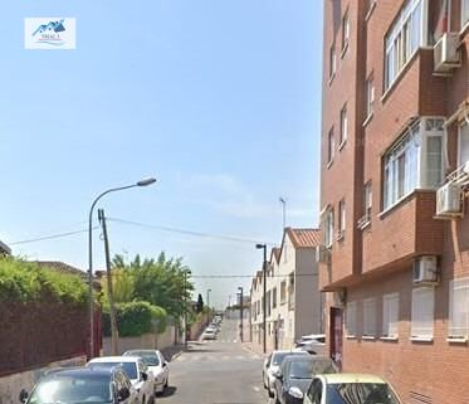 till salu parkering Valdemoro Sur 2