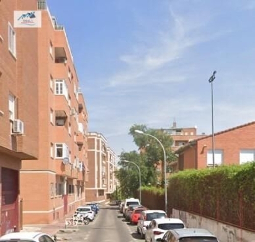 Valdemoro Sur parkering foto 6215592
