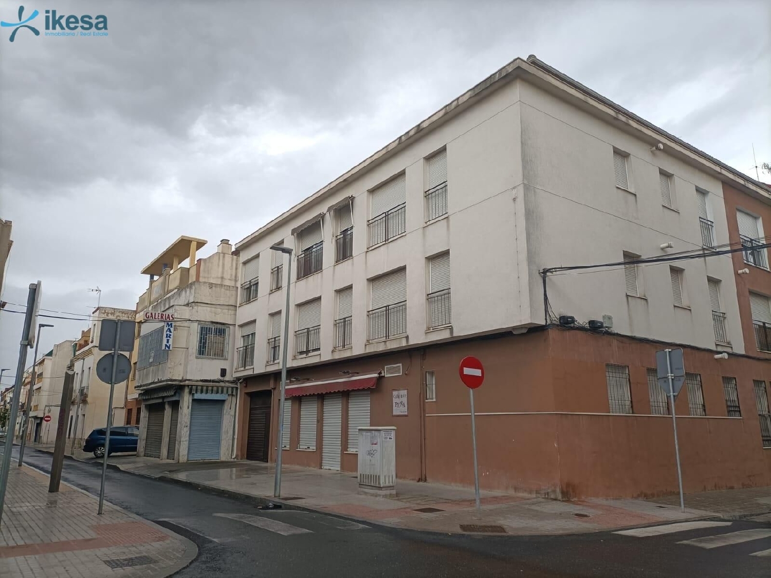  till salu parkering Santa Rosa Córdoba 6