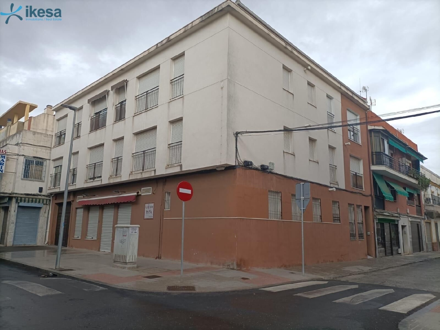  till salu parkering Santa Rosa Córdoba 4