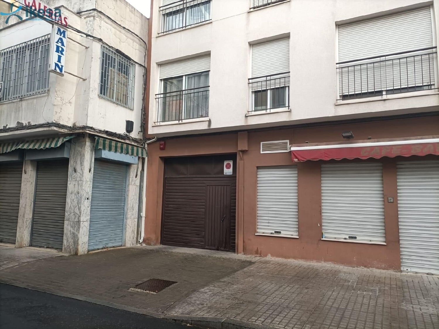 till salu parkering Santa Rosa Córdoba 3