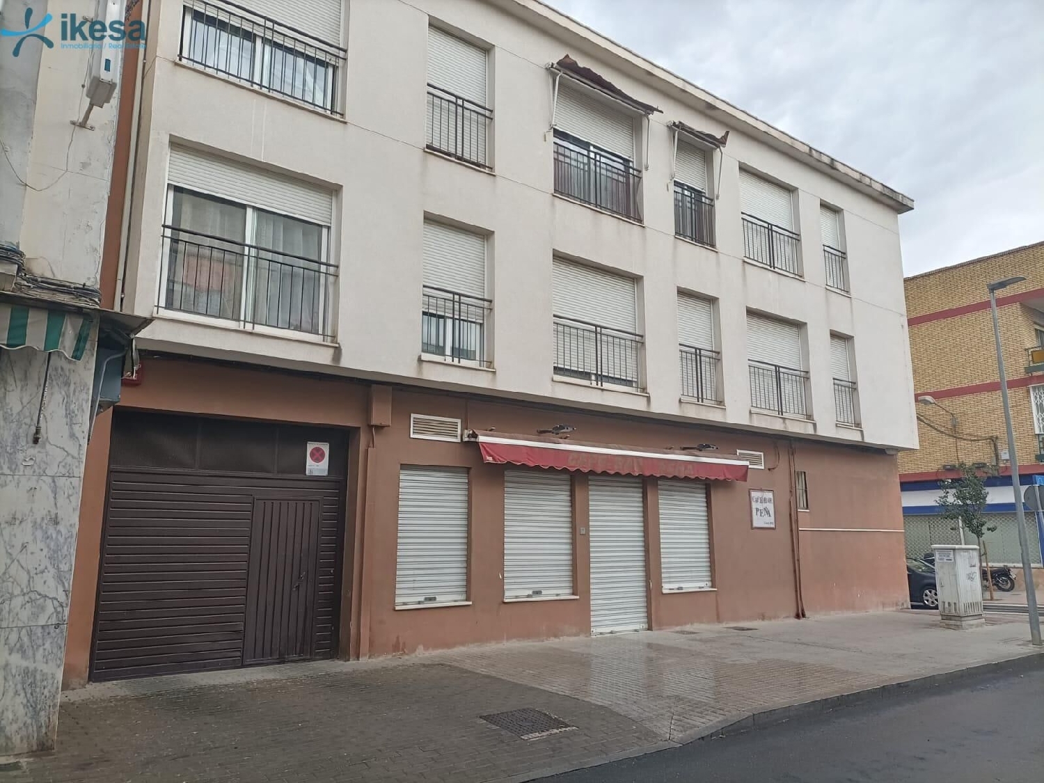  till salu parkering Santa Rosa Córdoba 1