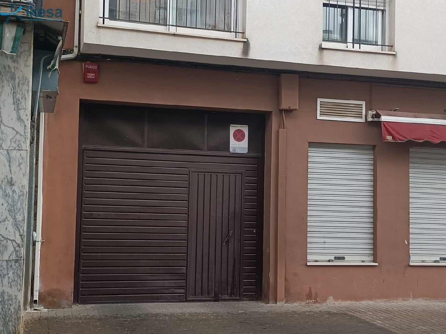 till salu parkering Valdeolleros Córdoba 2