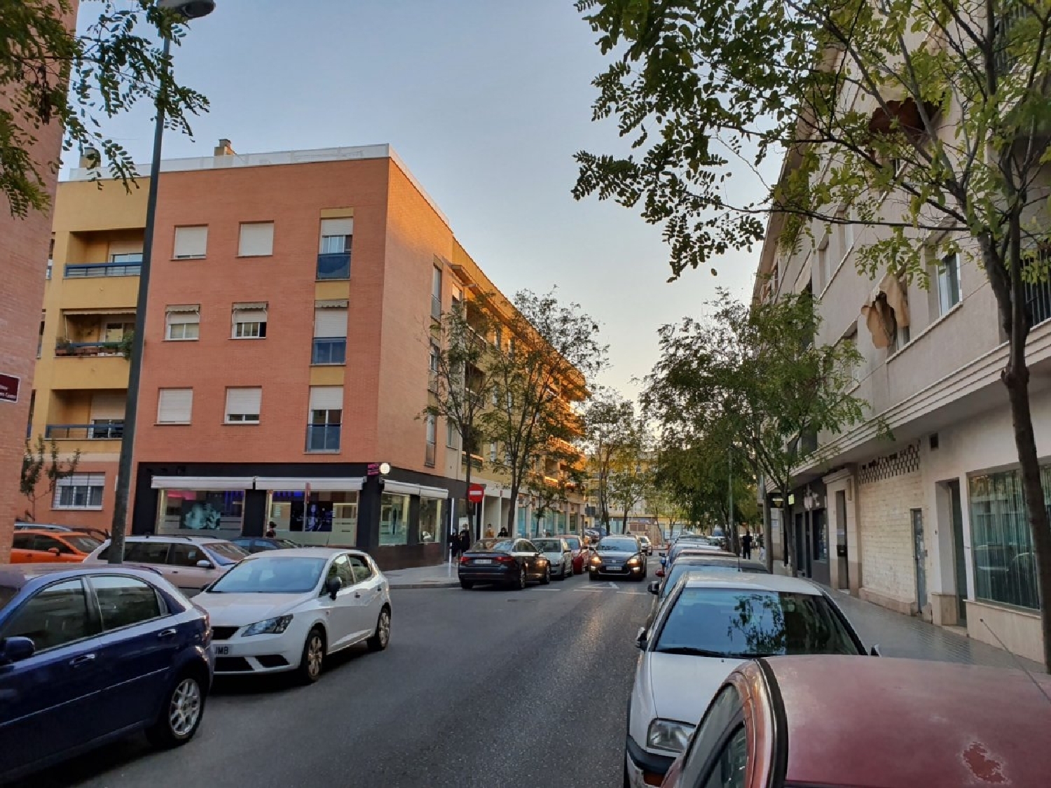 till salu parkering Valdeolleros Córdoba 2