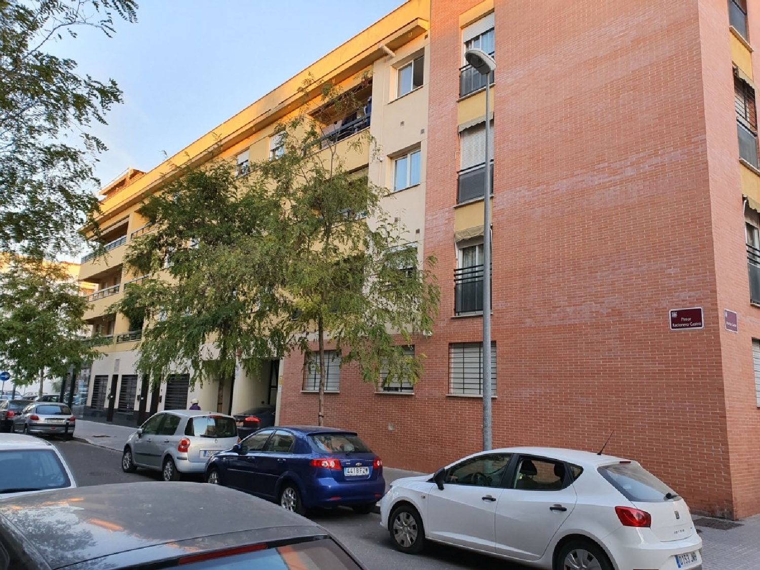  till salu parkering Valdeolleros Córdoba 1