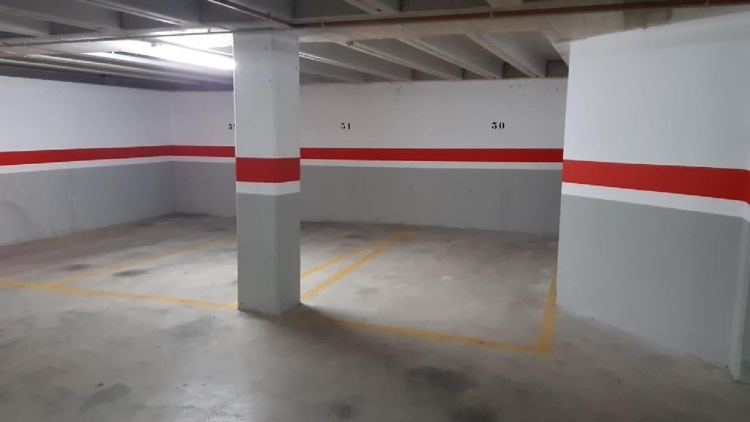 till salu parkering Valderrobres Matarraña 1
