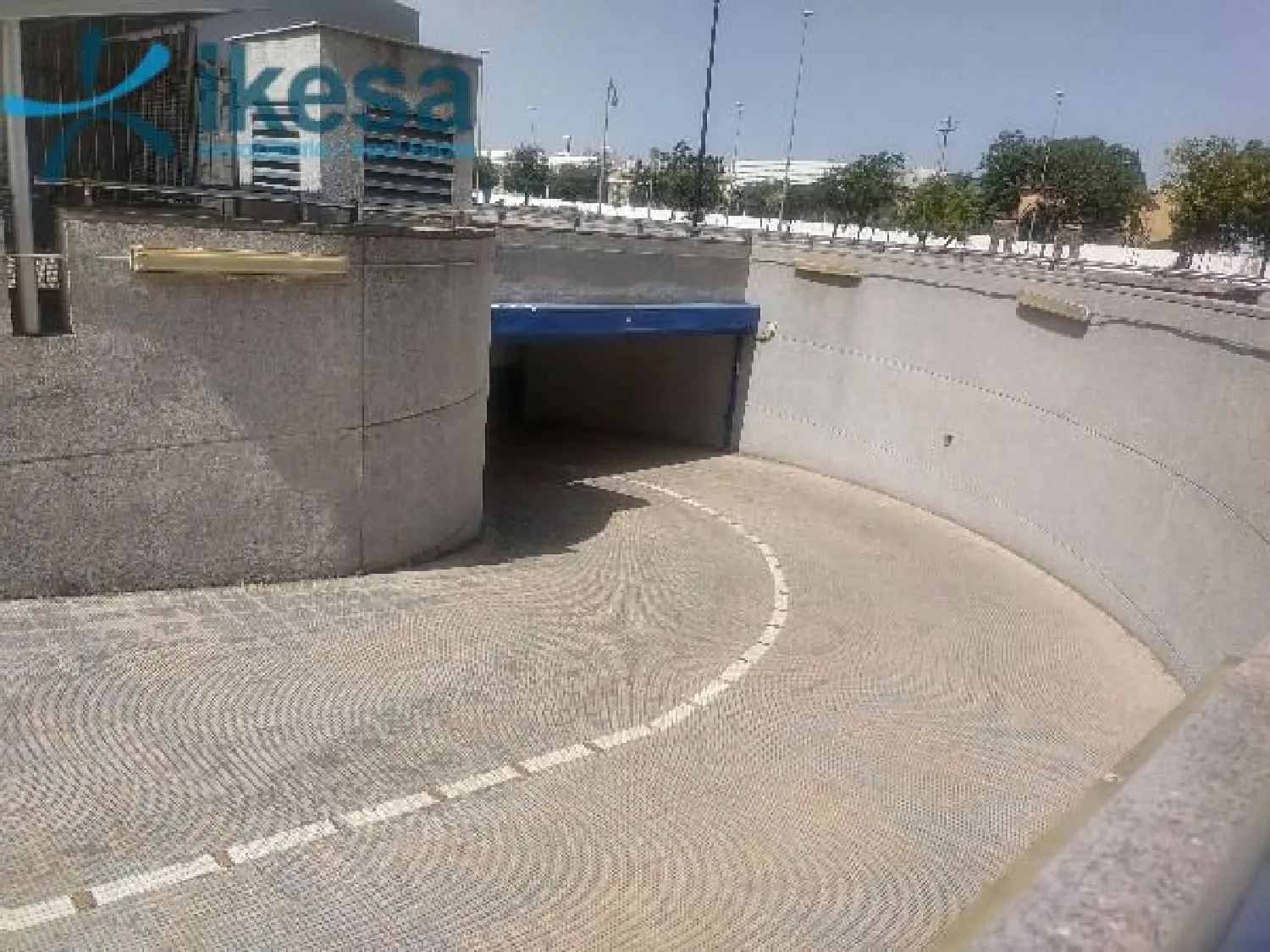 till salu parkering Distrito Norte Metropolitana De Sevilla 3