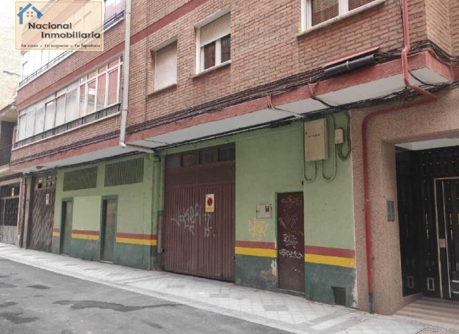  à vendre parking Valladolid Centro 47004 Campiña Del Pisuerga 1
