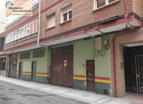 Valladolid Centro 47004 Campiña Del Pisuerga parking foto 6261717