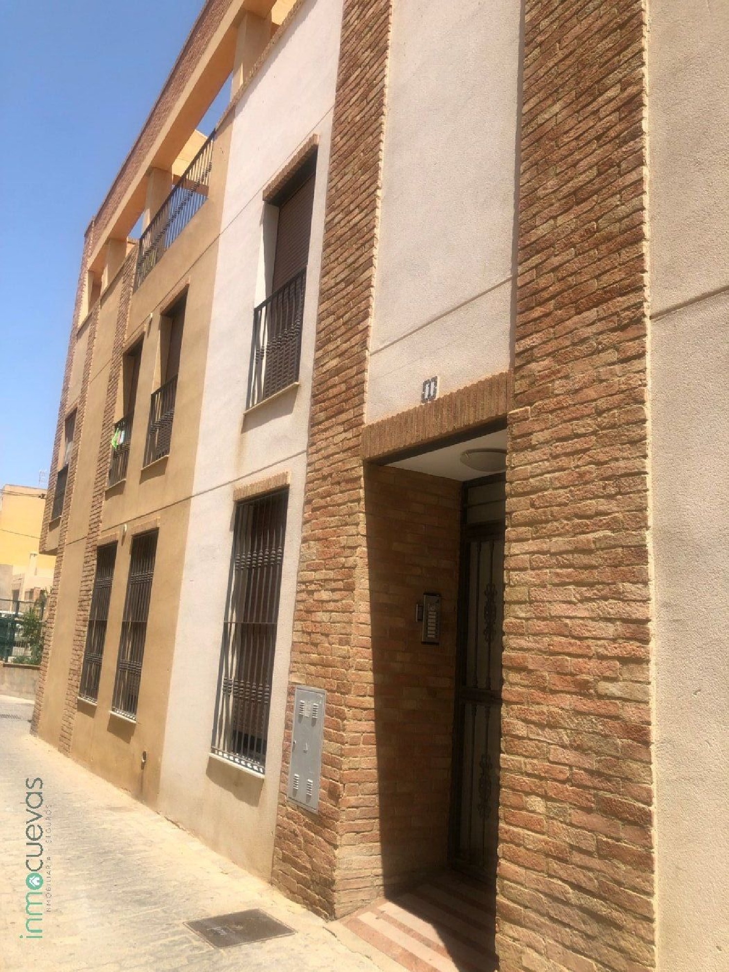 till salu parkering Valle Del Este Levante Almeriense 3
