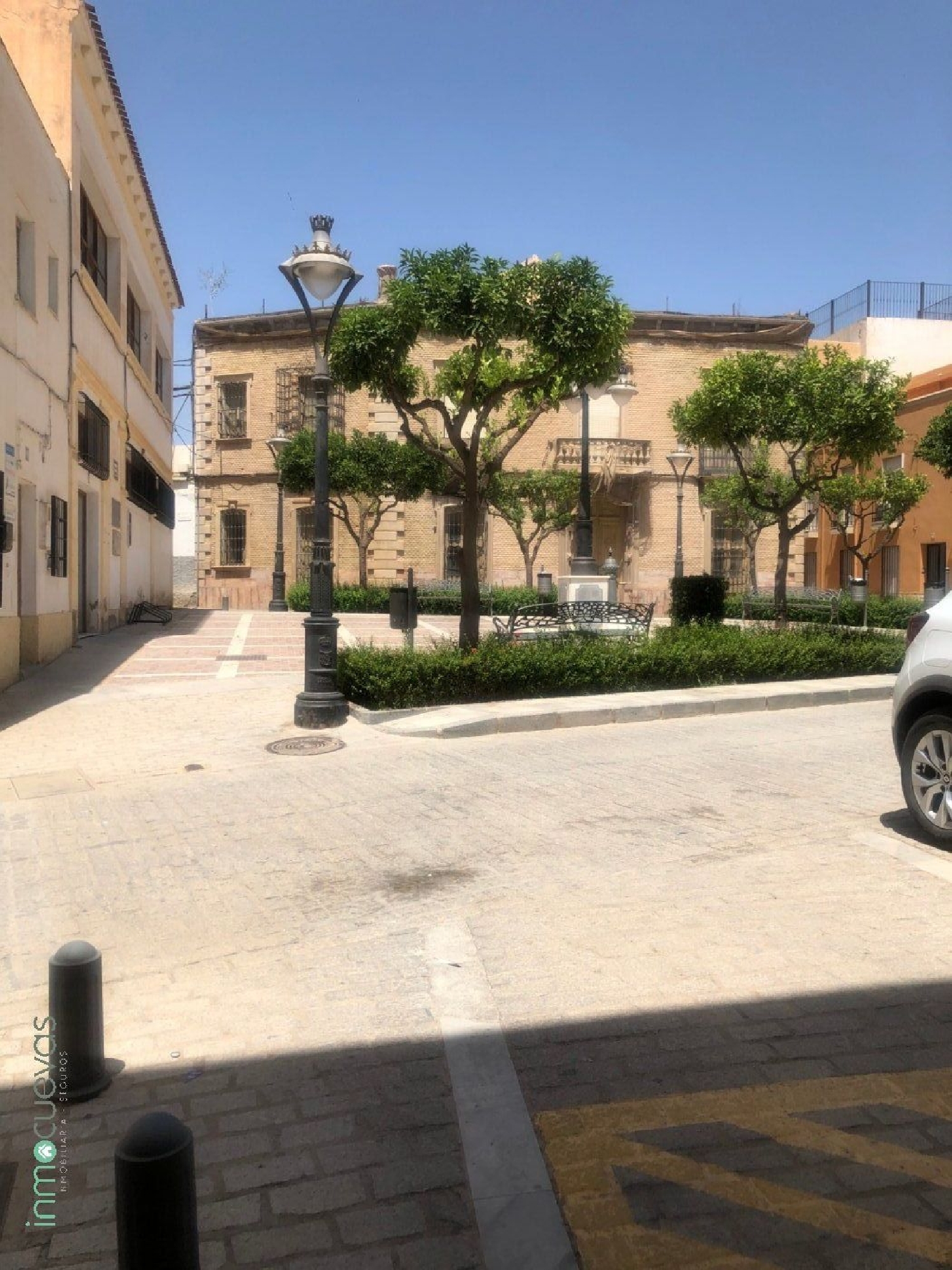  till salu parkering Valle Del Este Levante Almeriense 6