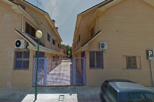 Vallequillas Vegas (Las) parkering foto 6247302