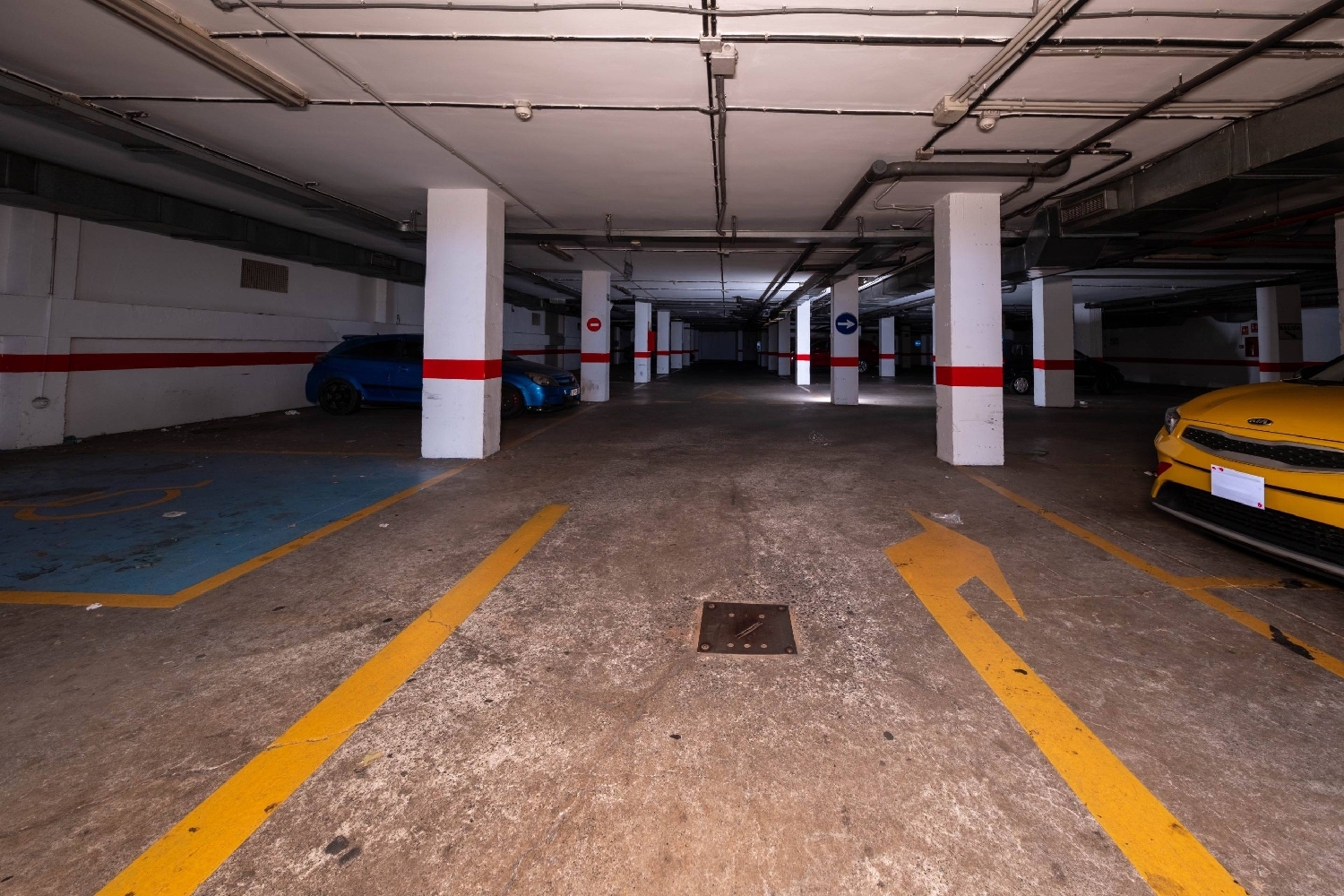 till salu parkering Vecindario Área Sur 3