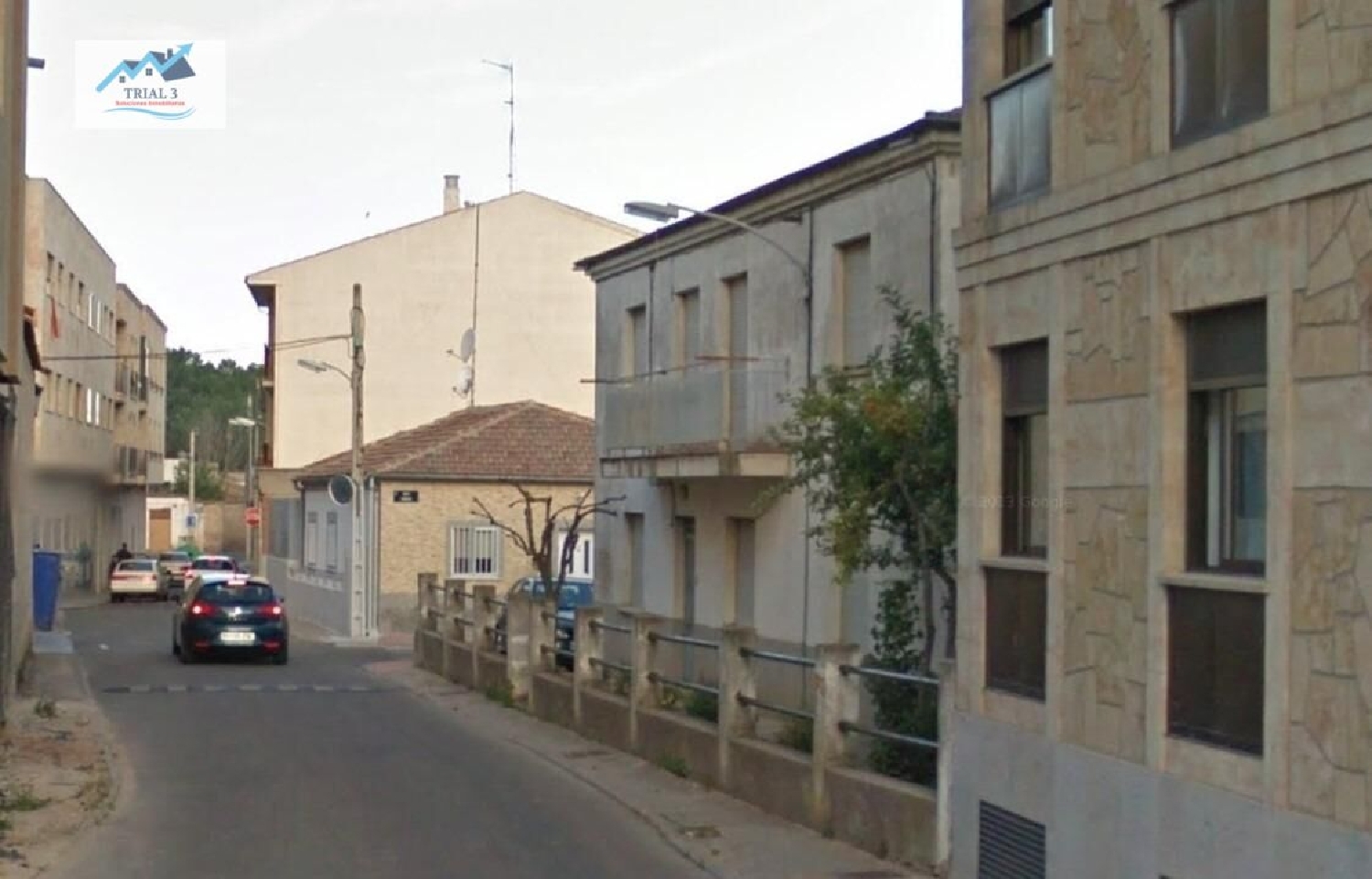 till salu parkering Vega De Salamanca Armuña (La) 2