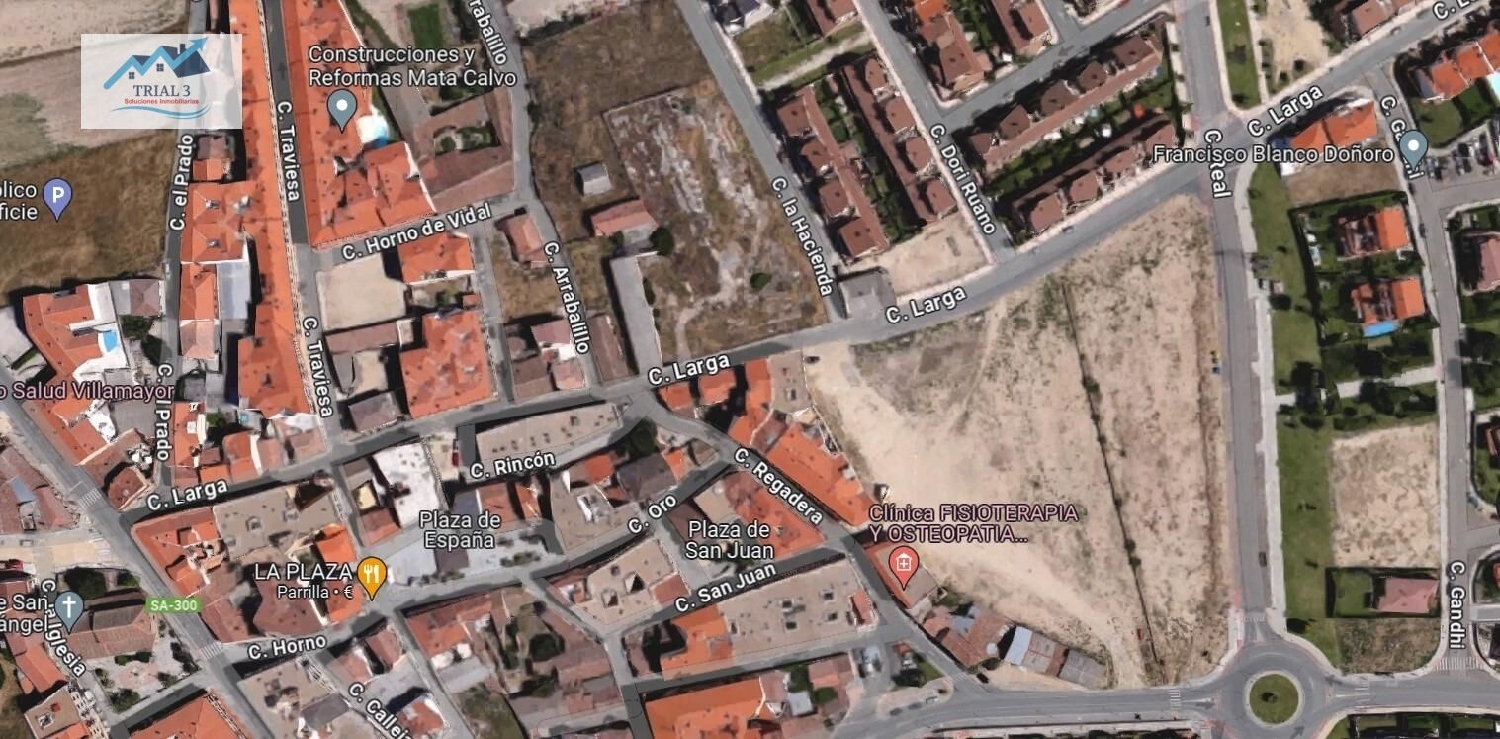 till salu parkering Vega De Salamanca Armuña (La) 3