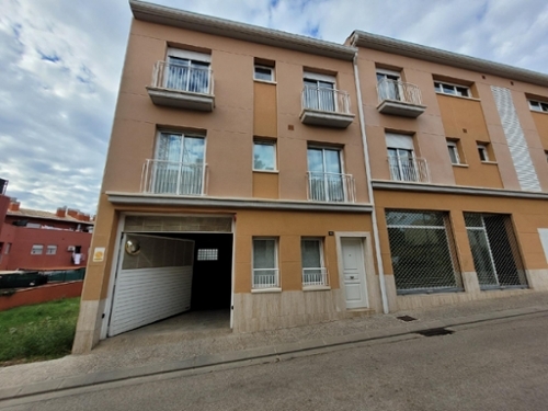 Veinat De Ganix Gironès parkering foto 6230119