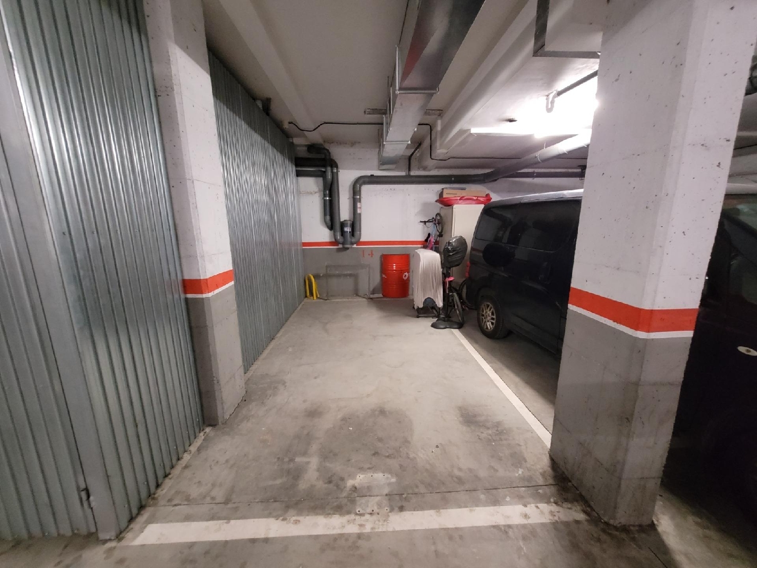 till salu parkering Veinat De Panedes Gironès 2