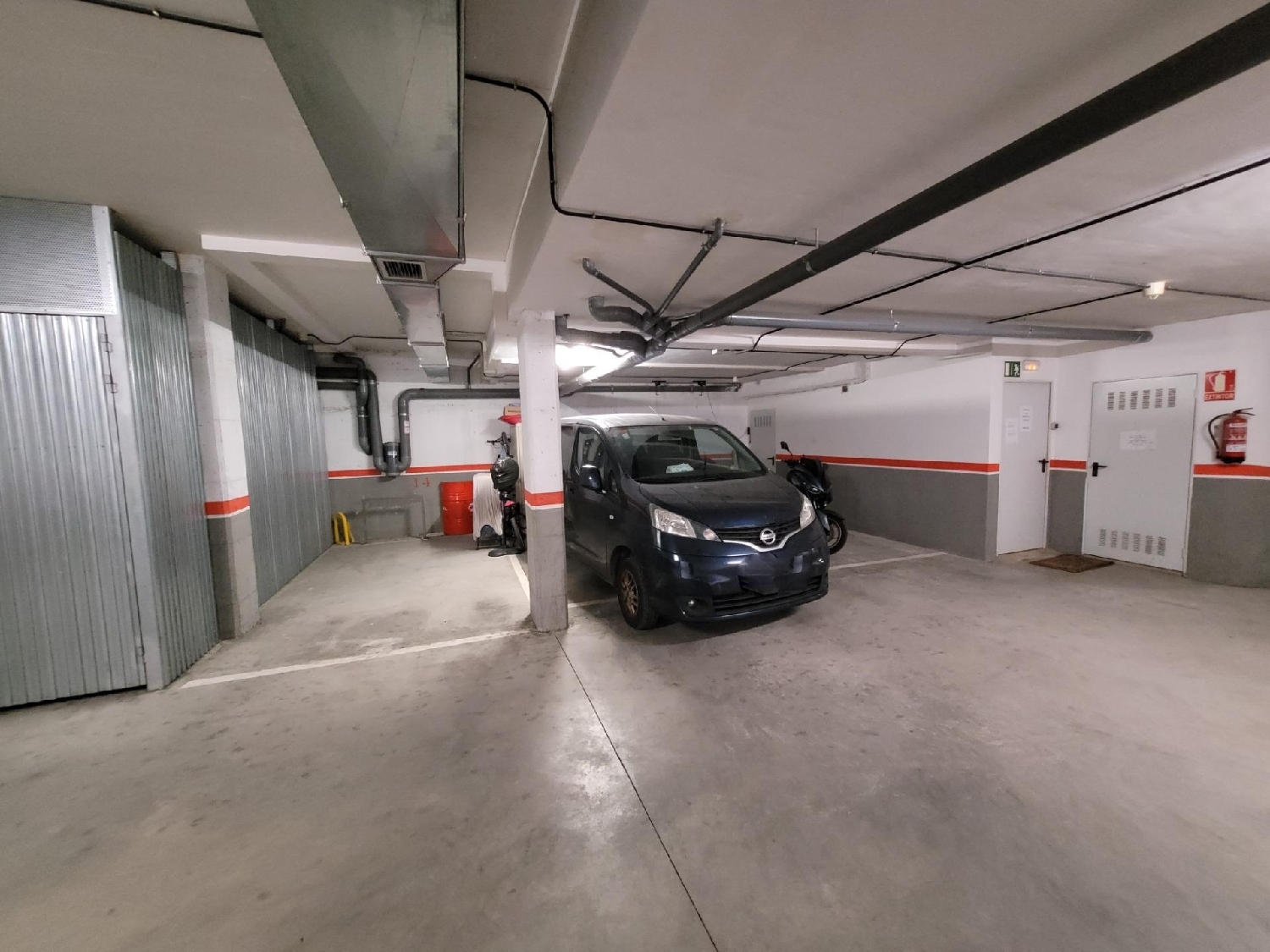  till salu parkering Veinat De Panedes Gironès 7
