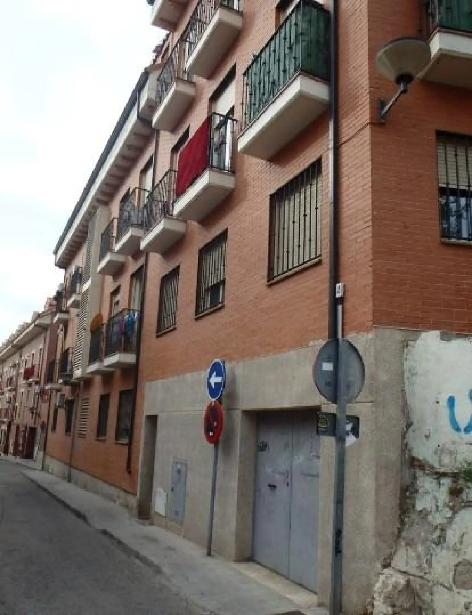  till salu parkering Velilla De San Antonio Cuenca Del Henares 1