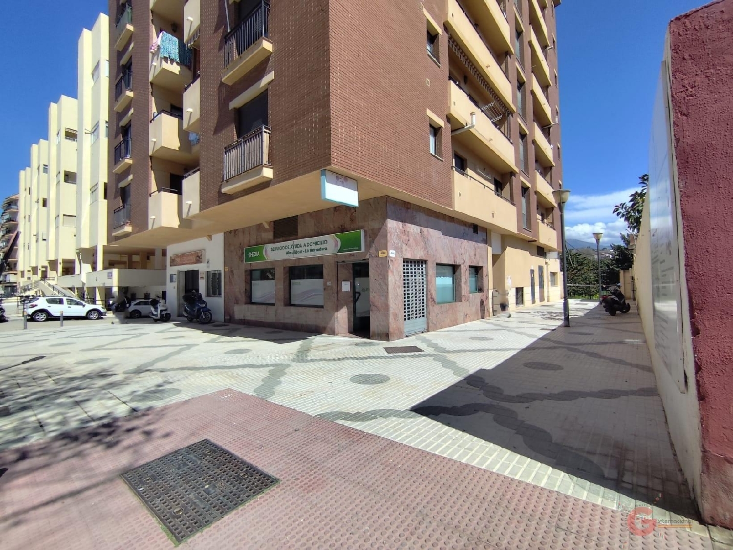  for sale parking space Velilla-Taramay Costa Tropical 1