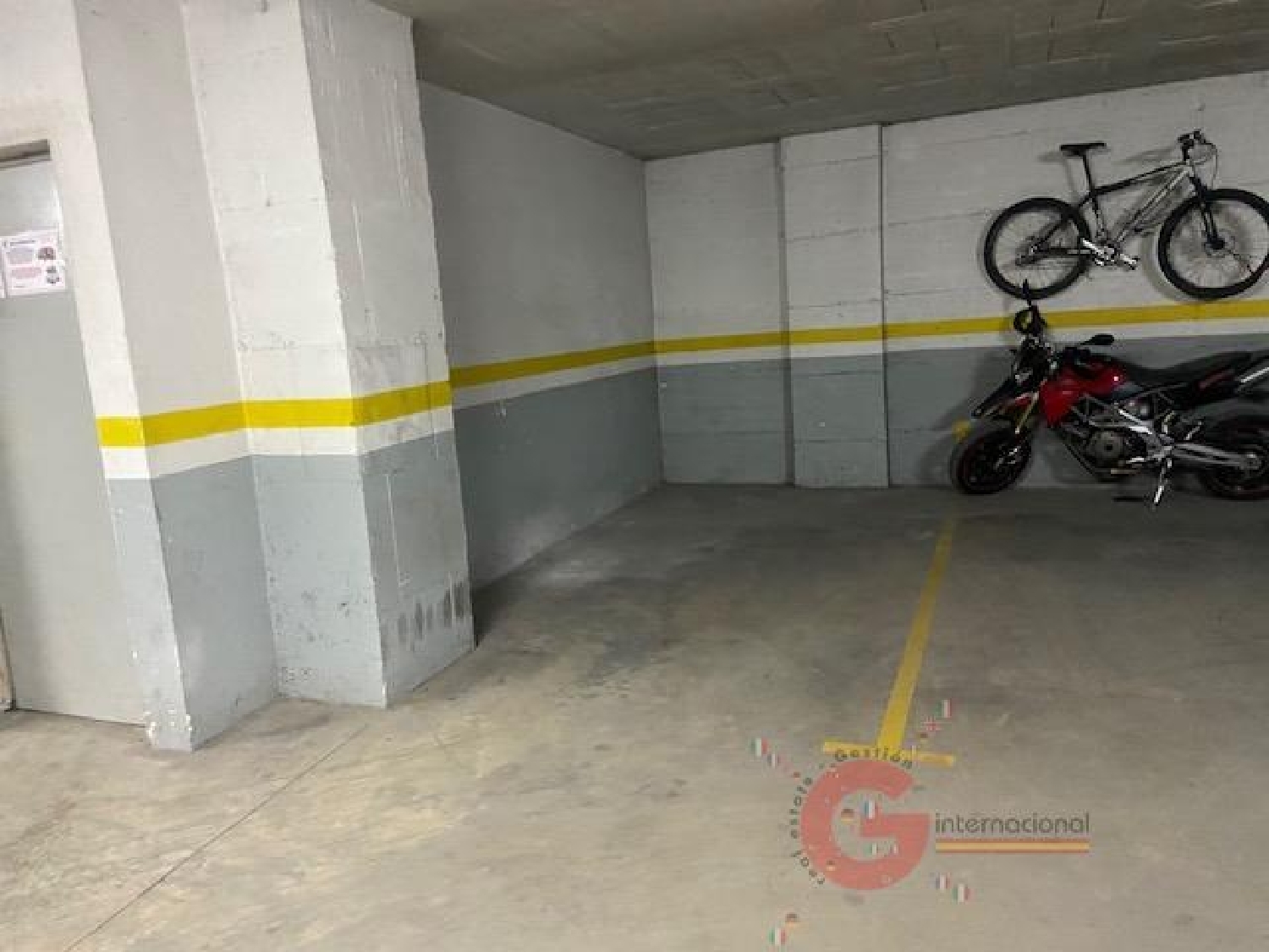  for sale parking space Velilla-Taramay Costa Tropical 5