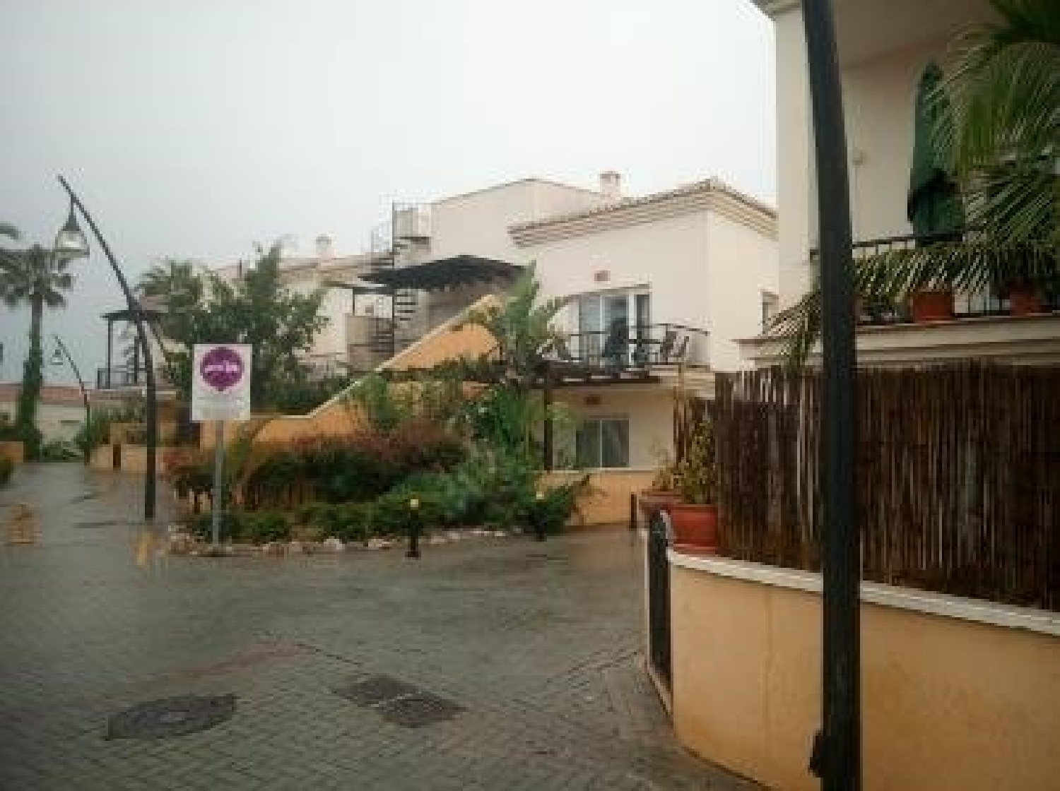 till salu parkering Velilla-Taramay Costa Tropical 2