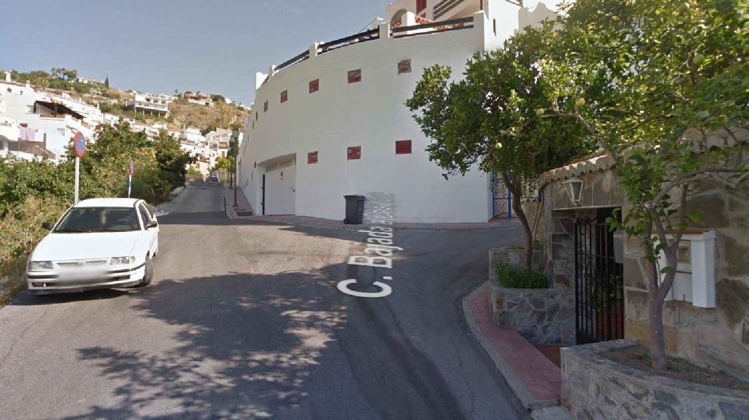  till salu parkering Velilla-Taramay Costa Tropical 4