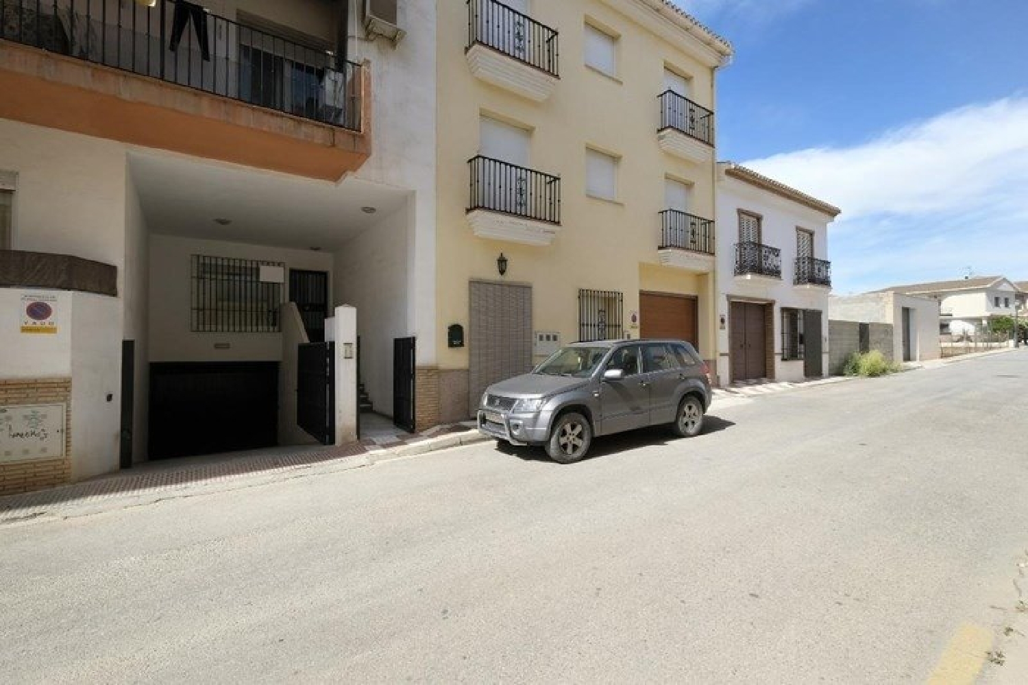  till salu parkering Venta Del Fraile Valle De Lecrín 7